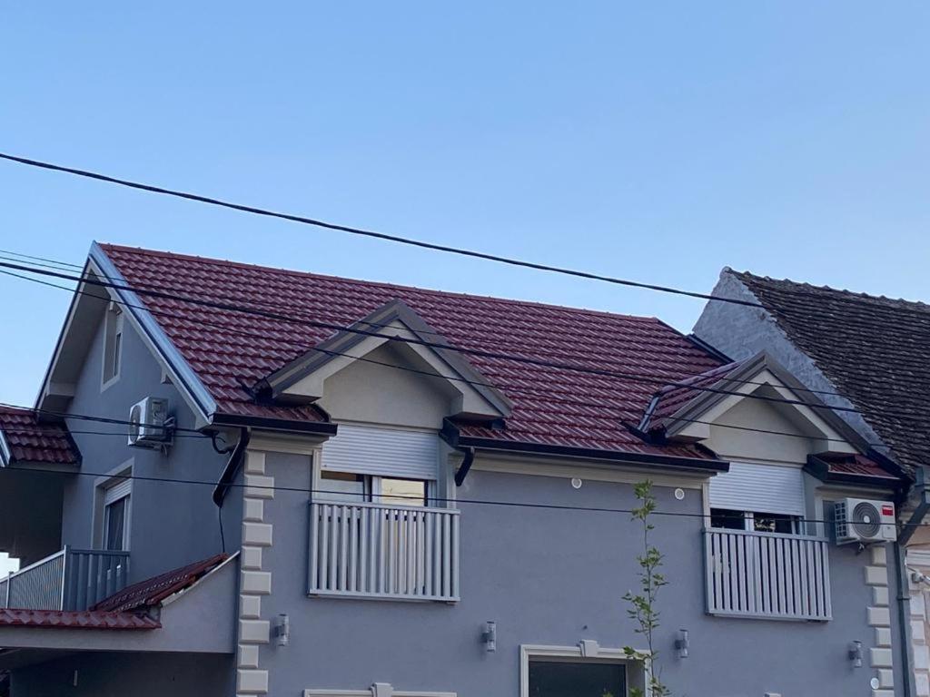 Vila Lena Apartamento Bela Crkva  Exterior foto